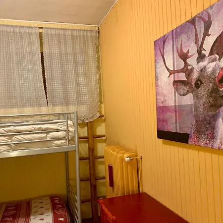 Holiday home Tancredi Courmayeur