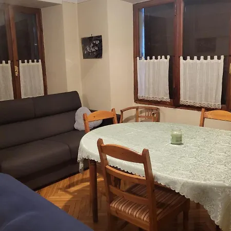 Holiday home Tancredi Courmayeur