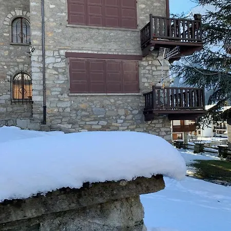 Holiday home Tancredi Courmayeur