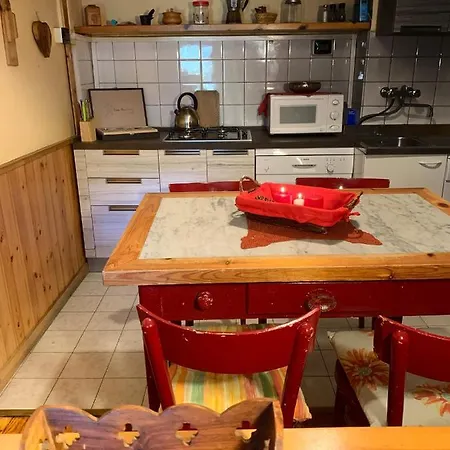 Holiday home Tancredi