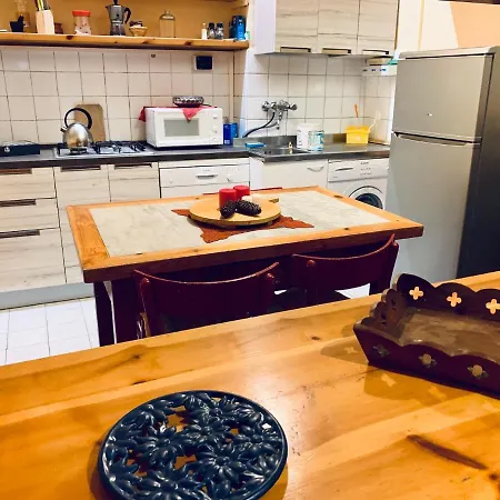 Holiday home Tancredi