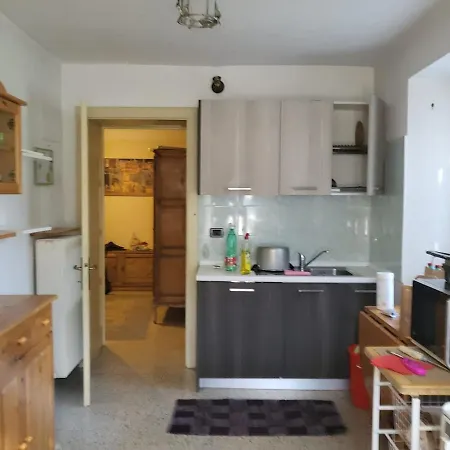 Holiday home Tancredi Courmayeur