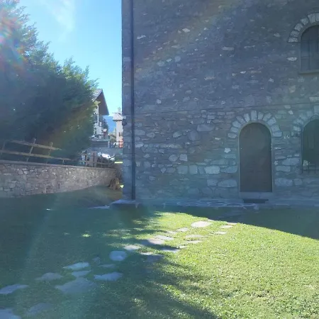 Tancredi * Courmayeur